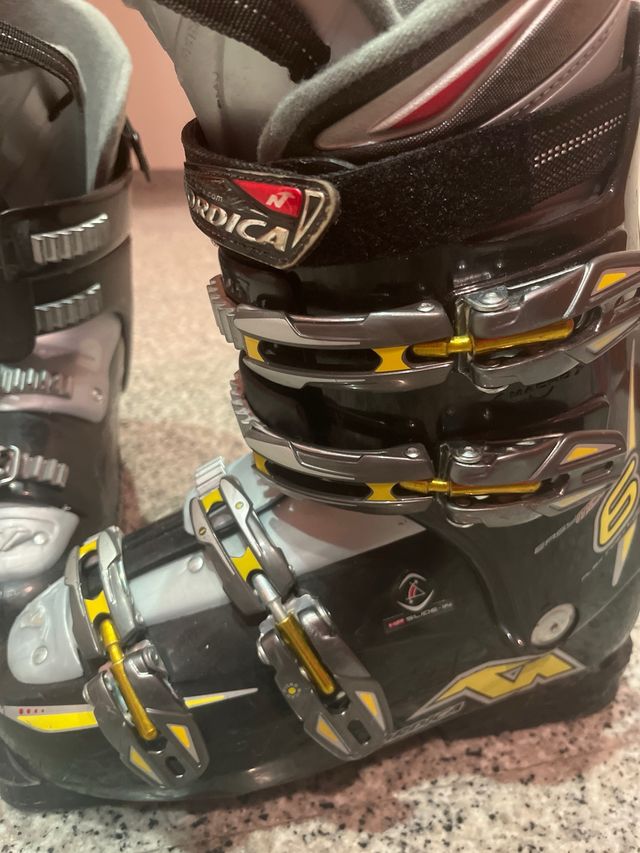 Botas de esquí Nordica
