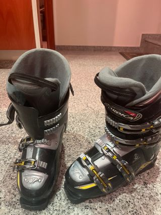 Botas de esquí Nordica