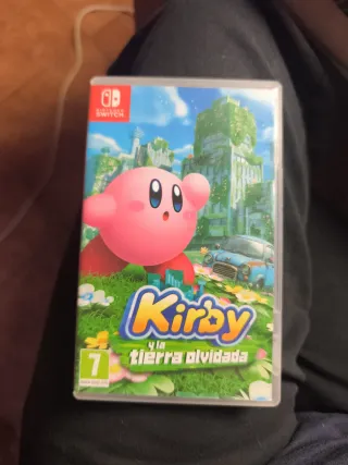 Kirby e la Terra Dimenticata per Nintendo Switch