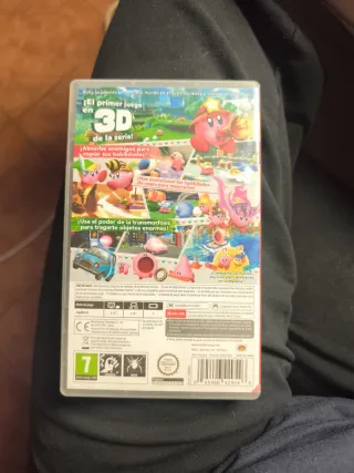 Kirby e la Terra Dimenticata per Nintendo Switch