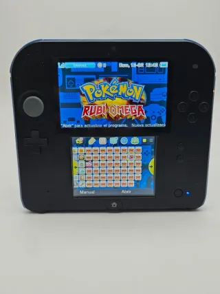 Console Nintendo 2DS Blu 32gb sd