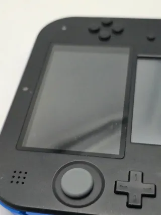 Console Nintendo 2DS Blu 32gb sd