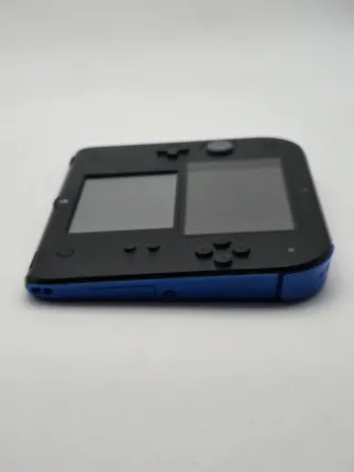 Console Nintendo 2DS Blu 32gb sd