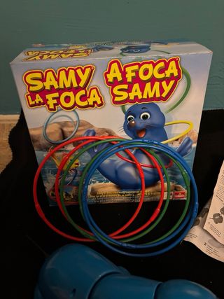 Juego La Foca Samy
