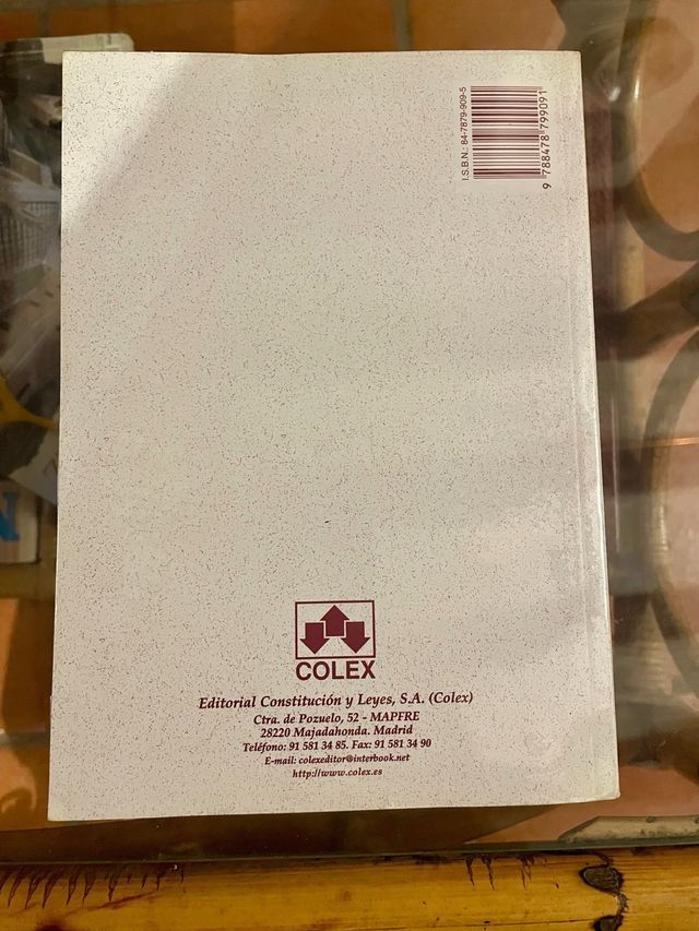 Curso de Derecho Civil III Derechos Reales