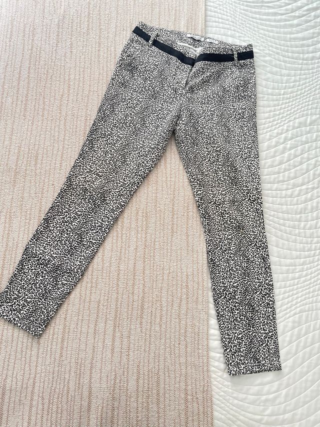 Pantalón estampado print