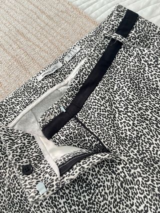 Pantalón estampado print