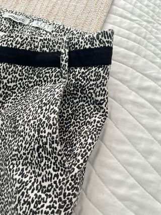 Pantalón estampado print