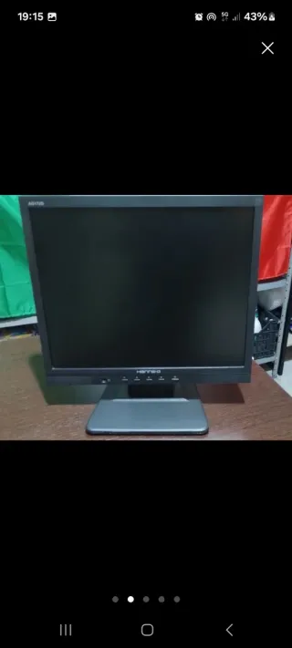 Monitor HANNS AG172D