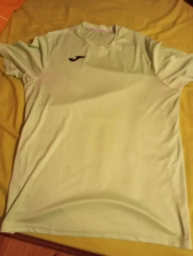 Camiseta Joma Talla L Verde