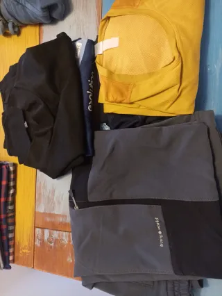 Lote Ropa Variada Hombre