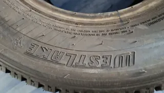 Neumáticos 4x4 205/80-16