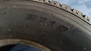 Neumáticos 4x4 205/80-16