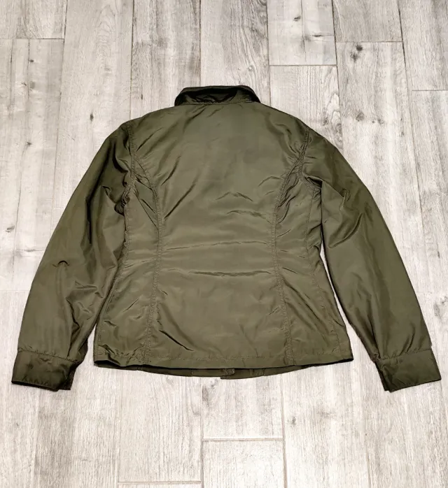 Giacca Refrigiwear Cruz Verde