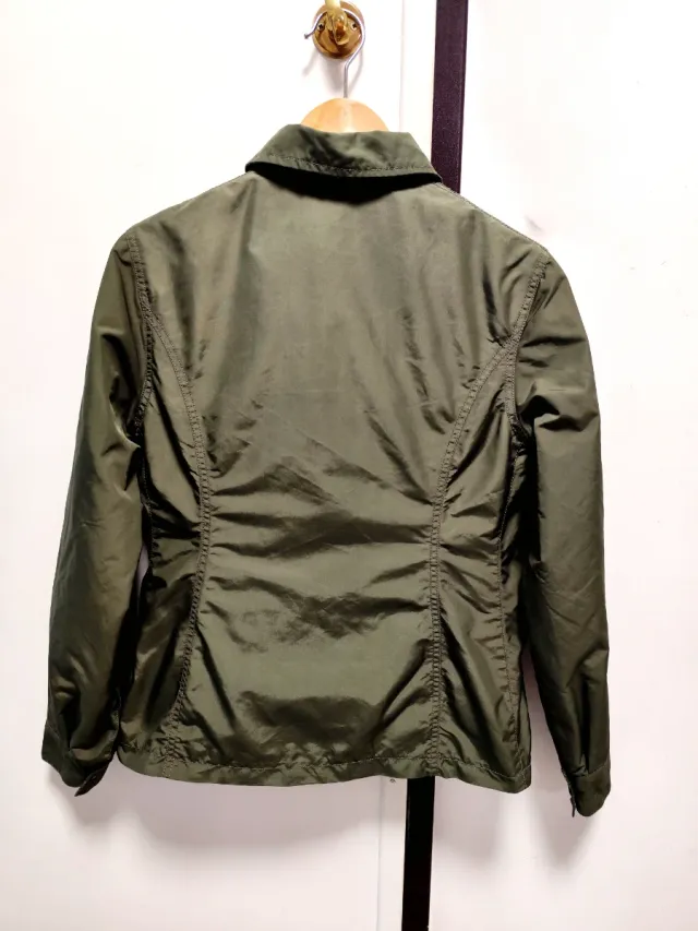 Giacca Refrigiwear Cruz Verde