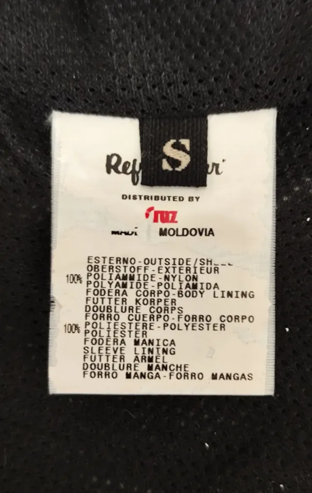 Giacca Refrigiwear Cruz Verde