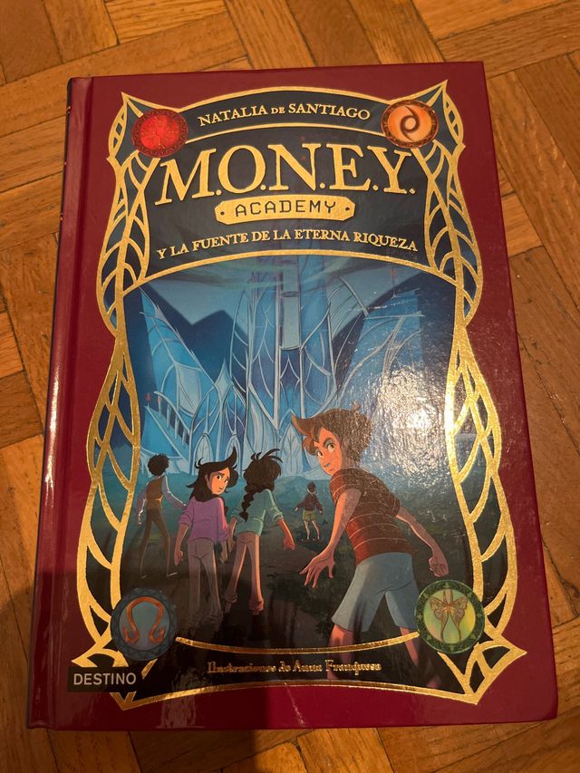 MONEY Academy 1. MONEY Academy y la fuente de l...