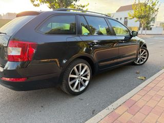 Skoda Octavia 2016