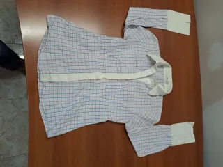 Camisa CH Manga Larga Mujer