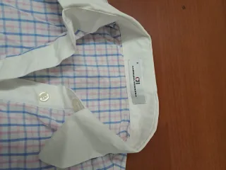 Camisa CH Manga Larga Mujer