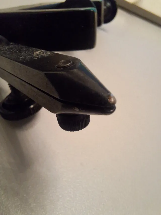 Torno Griffin de mordaza