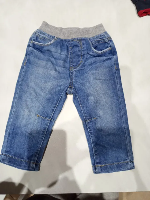 Jeans neonato