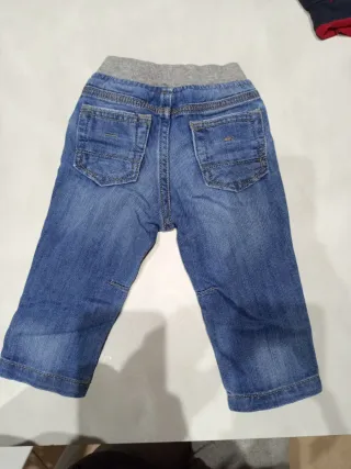 Jeans neonato
