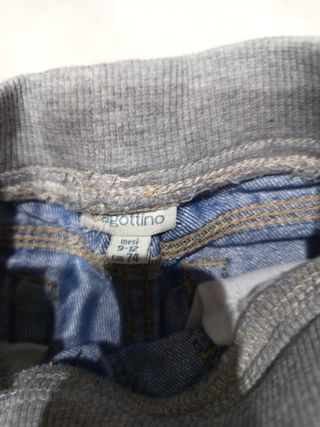 Jeans neonato