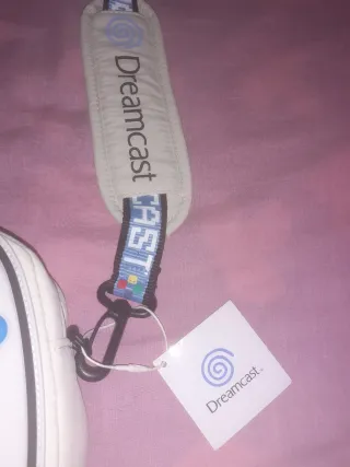 BANDOLERA MANDO DREAMCAST
