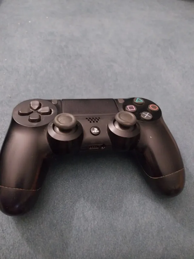 Mando PS4 Sony Negro