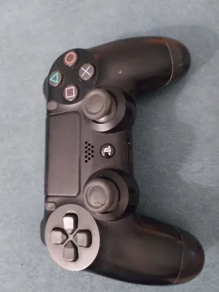 Mando PS4 Sony Negro