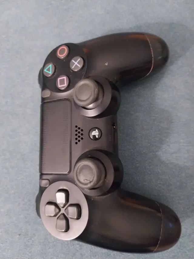 Mando PS4 Sony Negro