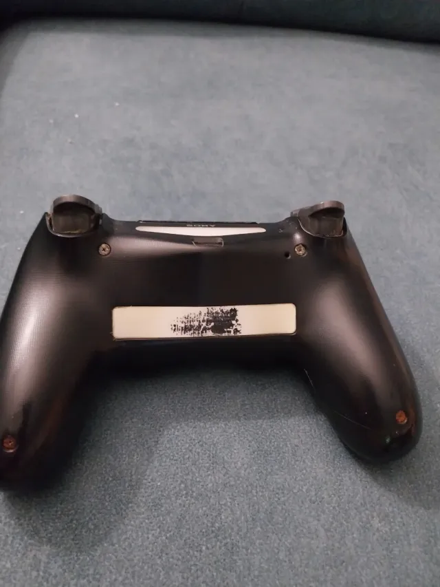 Mando PS4 Sony Negro