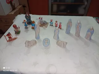 Figuras Portal de Belén