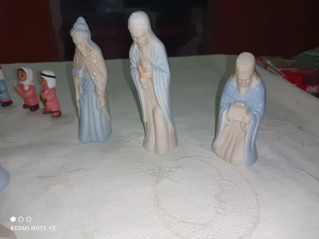 Figuras Portal de Belén