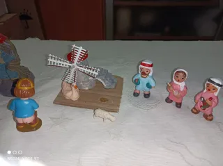 Figuras Portal de Belén