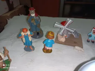 Figuras Portal de Belén