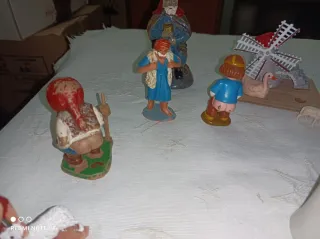 Figuras Portal de Belén