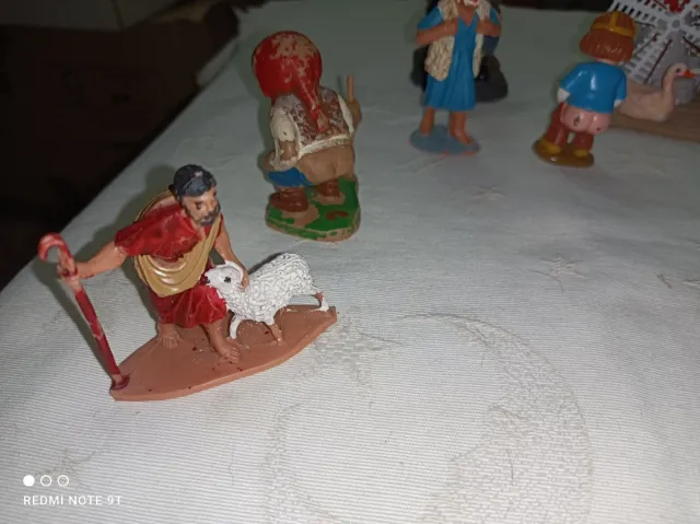 Figuras Portal de Belén