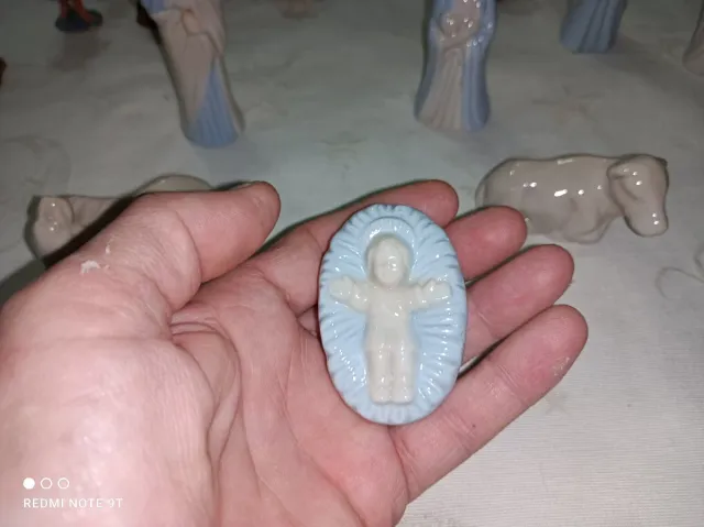 Figuras Portal de Belén