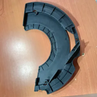 Carcasa Tocadiscos Technics SL-Q303 Negra