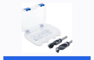 Juego Brocas HSS 118° 13mm