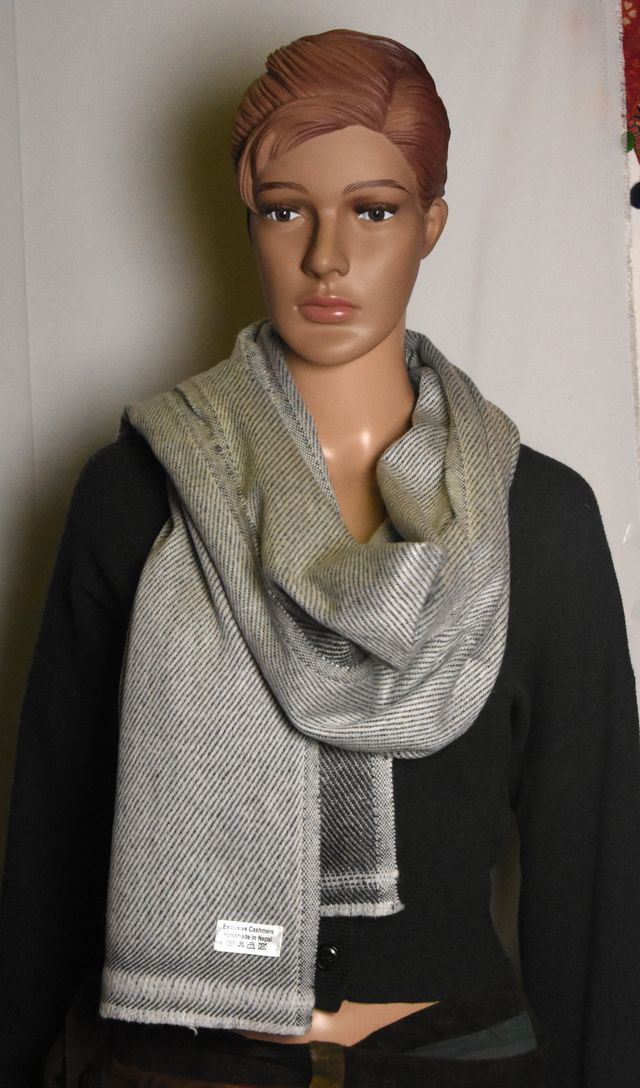 Chal de 100% Cachemira (exclusive)