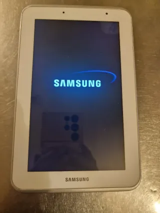 Samsung Galaxy Tab 2 - Blanca