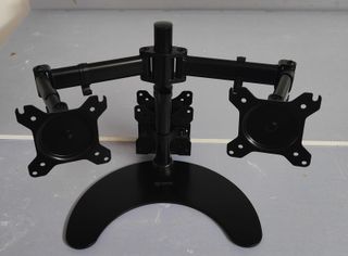 Supporto per doppio monitor