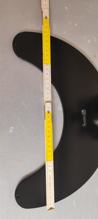 Supporto per doppio monitor