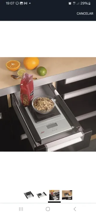 Báscula Ritter Söhnle