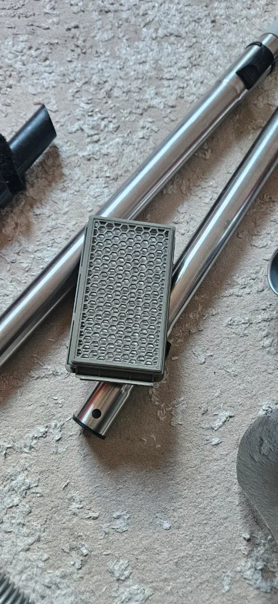 Aspiradora Rowenta Roja