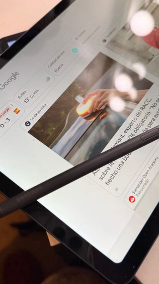 Samsung Galaxy Tab S6 Lite Gris