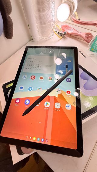Samsung Galaxy Tab S6 Lite Gris